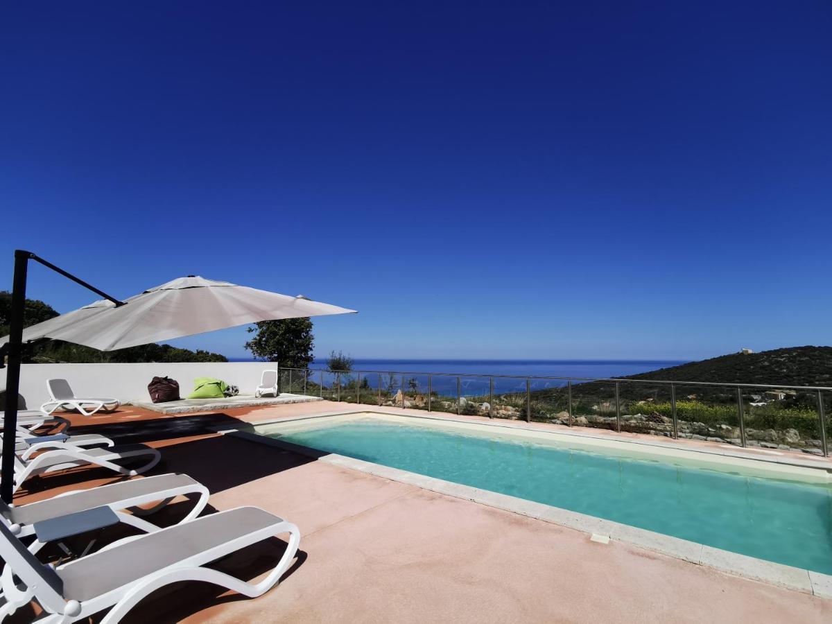 Residence Lesia Corbara Exterior foto